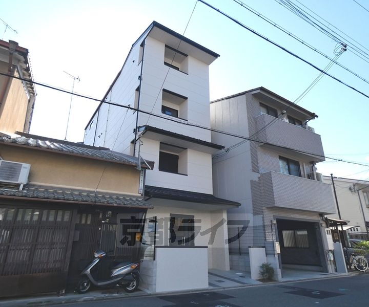 京都府京都市上京区妙顕寺前町 賃貸マンション