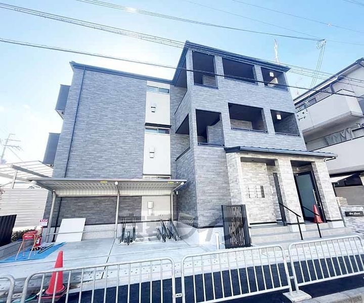 京都府京都市南区吉祥院砂ノ町 賃貸アパート