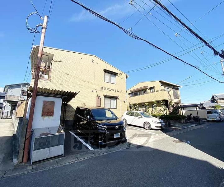 京都府京都市伏見区淀樋爪町 賃貸アパート