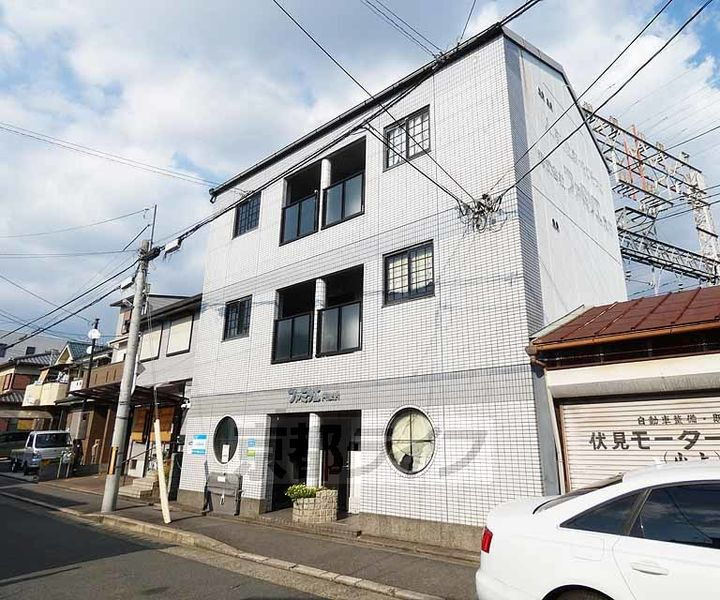 京都府京都市伏見区京町５丁目 賃貸マンション
