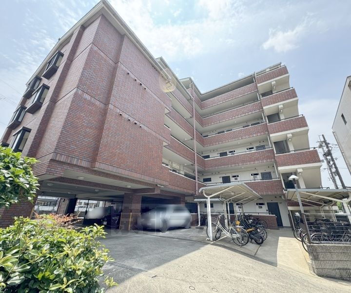 京都府京都市伏見区桃山最上町 7階建 築32年9ヶ月