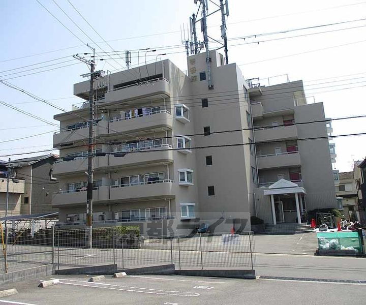 京都府宇治市五ケ庄一番割 5階建 築34年11ヶ月