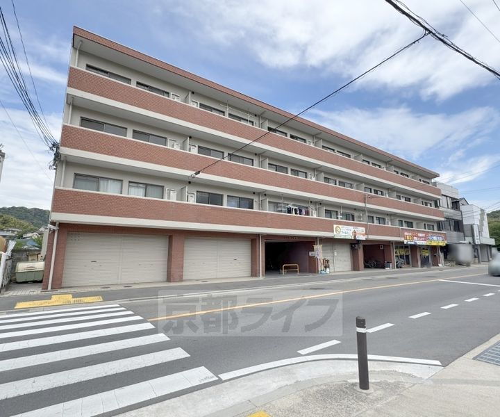 京都府京都市伏見区深草谷口町 賃貸マンション