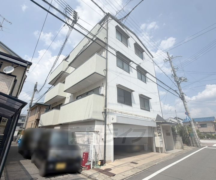 京都府京都市伏見区深草小久保町 賃貸マンション