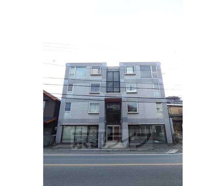 京都府京都市伏見区深草谷口町 賃貸マンション