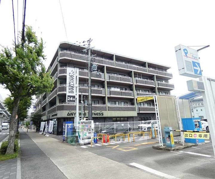 京都府京都市伏見区竹田田中宮町 賃貸マンション