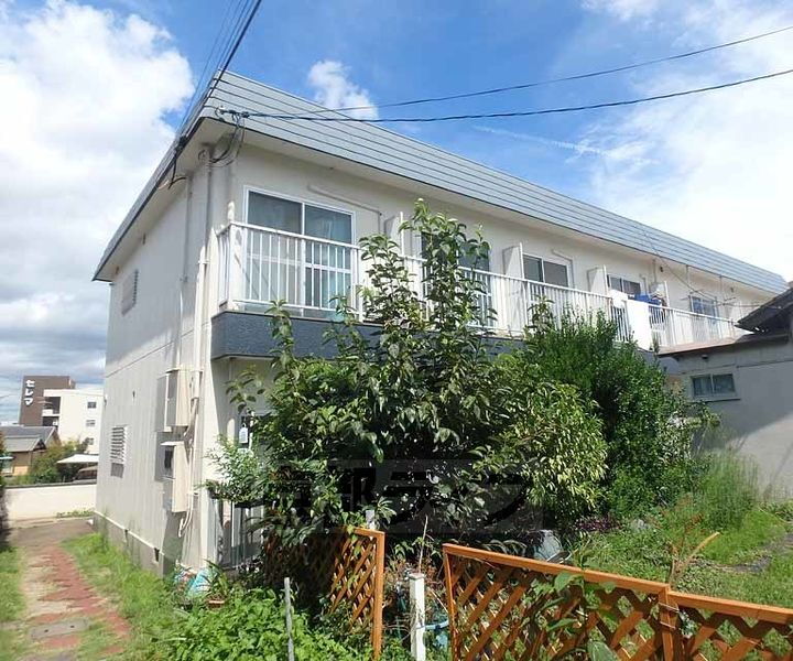 京都府宇治市広野町桐生谷 2階建 築42年6ヶ月