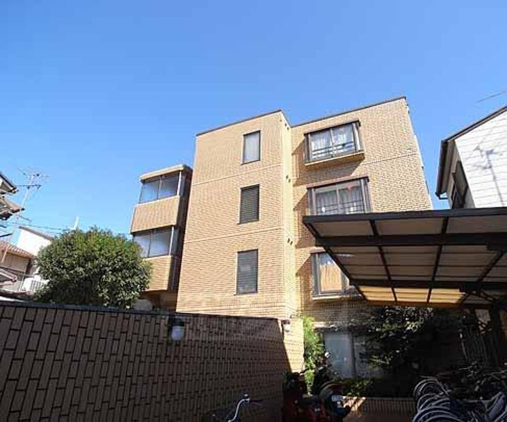 京都府京都市伏見区深草墨染町 賃貸マンション