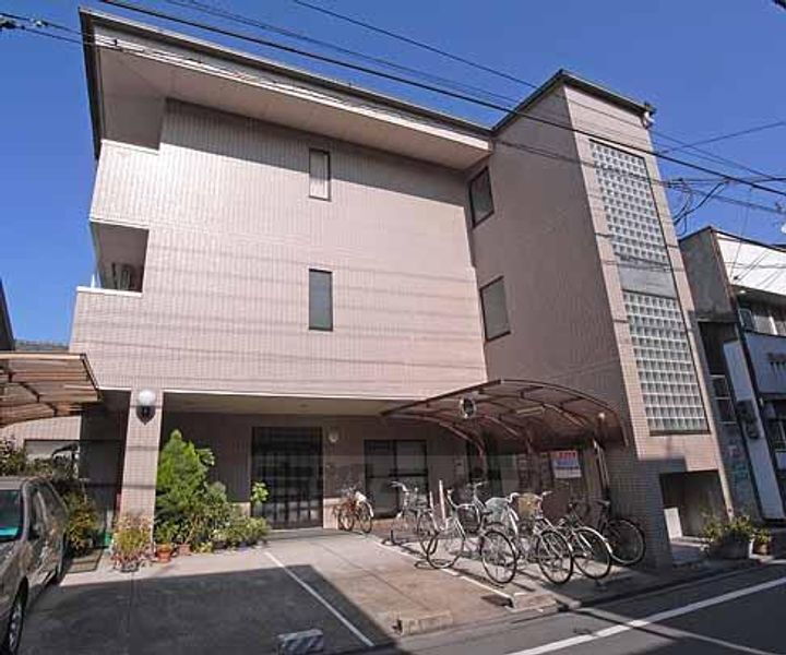 京都府京都市伏見区海老屋町 賃貸マンション