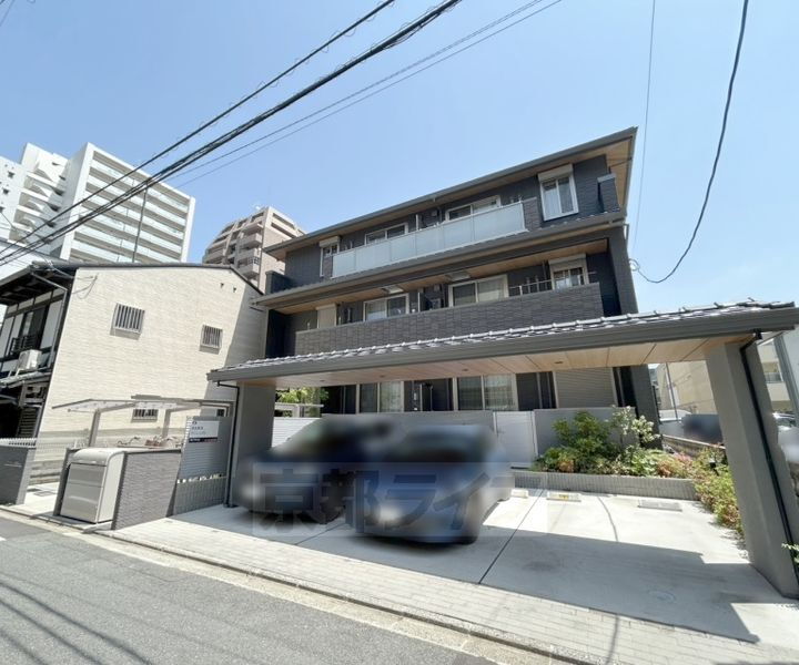 京都府京都市下京区不明門通五条下る上平野町 賃貸マンション