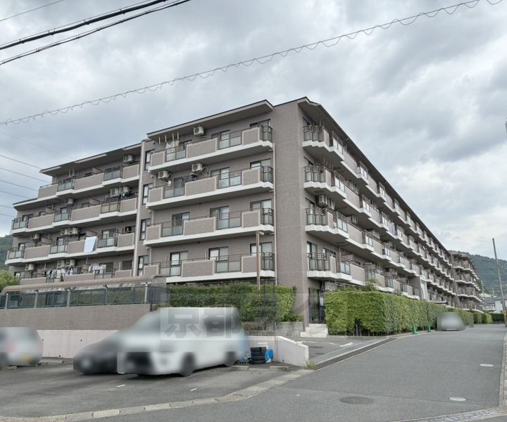 京都府宇治市莵道門前 賃貸マンション
