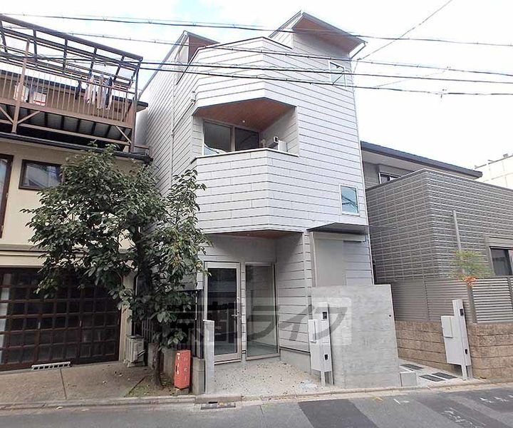 京都府京都市左京区田中関田町 賃貸アパート
