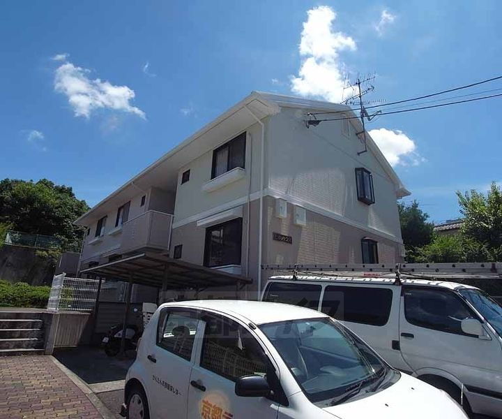 京都府京都市伏見区深草大亀谷敦賀町 賃貸アパート