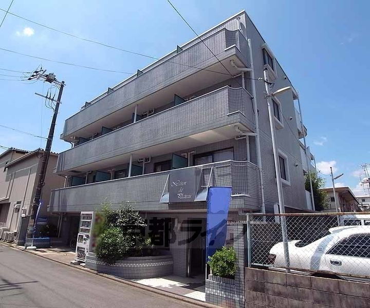 京都府京都市伏見区深草西浦町２丁目 築37年3ヶ月 4階建