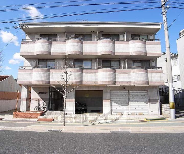 京都府京都市伏見区竹田七瀬川町 賃貸マンション