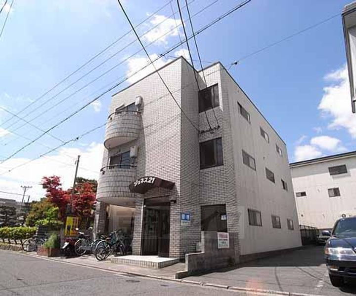 京都府京都市伏見区新町１丁目 3階建 築36年5ヶ月