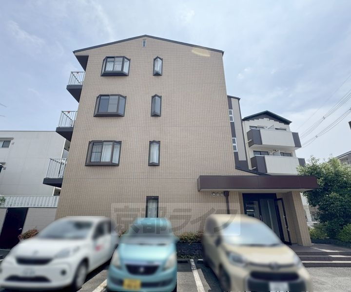 京都府京都市伏見区深草善導寺町 賃貸マンション