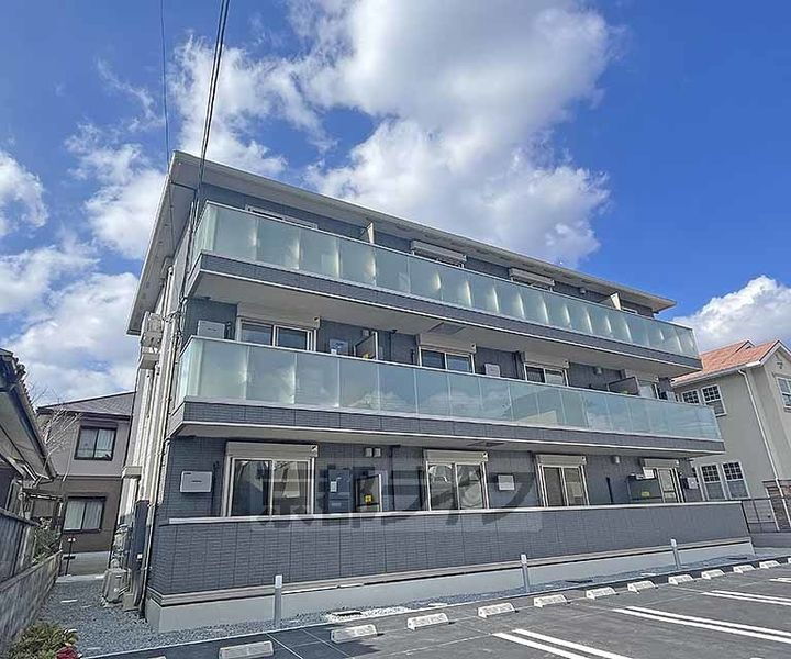 京都府京都市西京区川島東代町 賃貸アパート