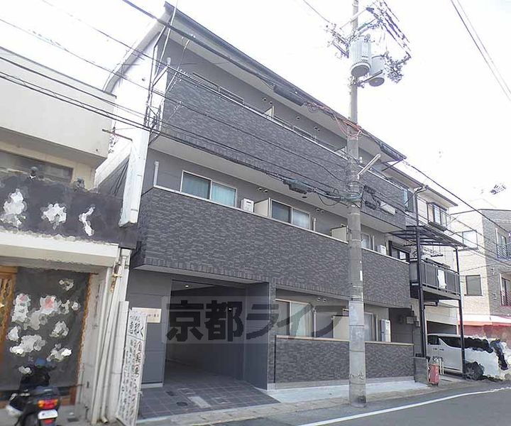 京都府京都市左京区一乗寺高槻町 賃貸マンション