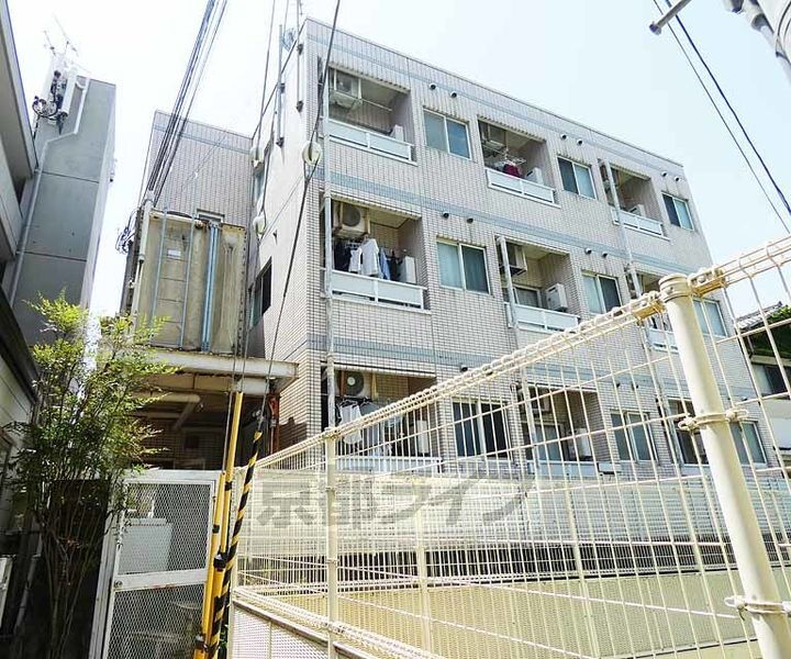 京都府京都市伏見区深草開土町 賃貸マンション