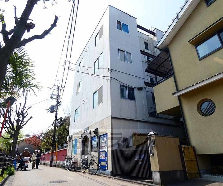 京都府京都市伏見区東柳町 賃貸マンション