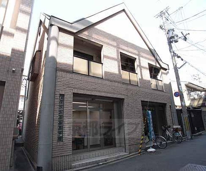 京都府京都市伏見区深草直違橋３丁目 賃貸アパート