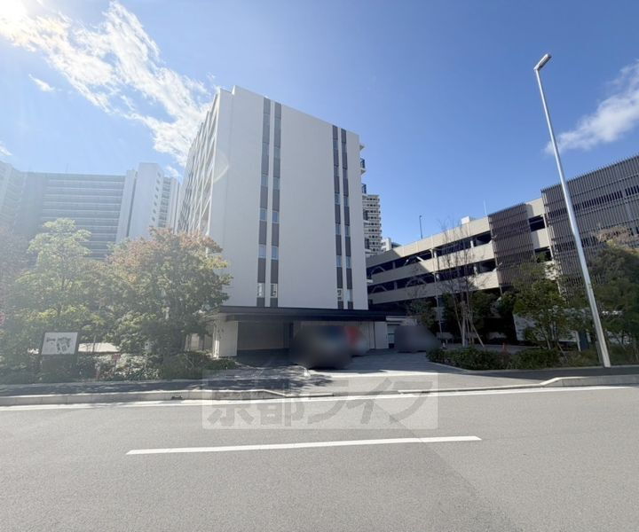 クラッシィハウス京都六地蔵　ブライトタワー棟