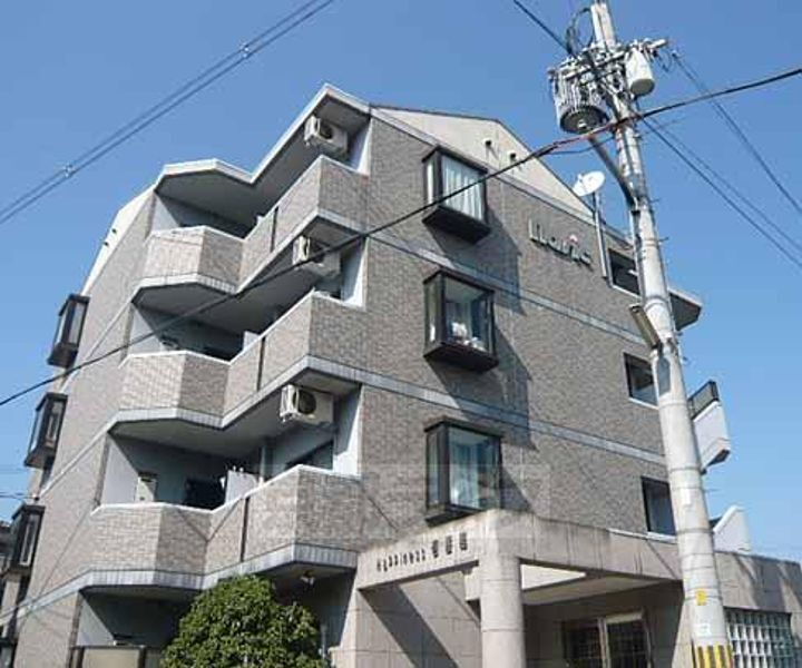 京都府城陽市枇杷庄 賃貸マンション