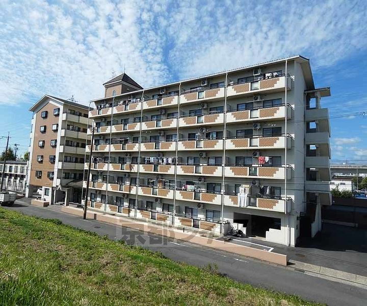 京都府京都市伏見区毛利町 賃貸マンション