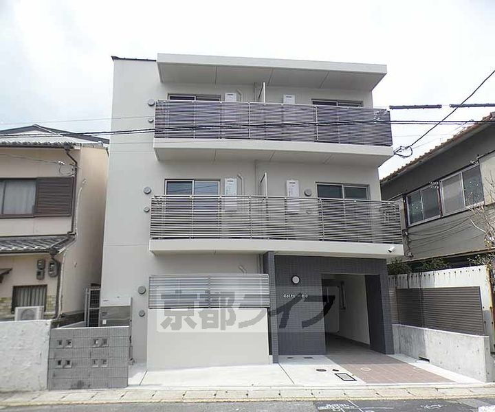 京都府京都市左京区一乗寺北大丸町 賃貸マンション