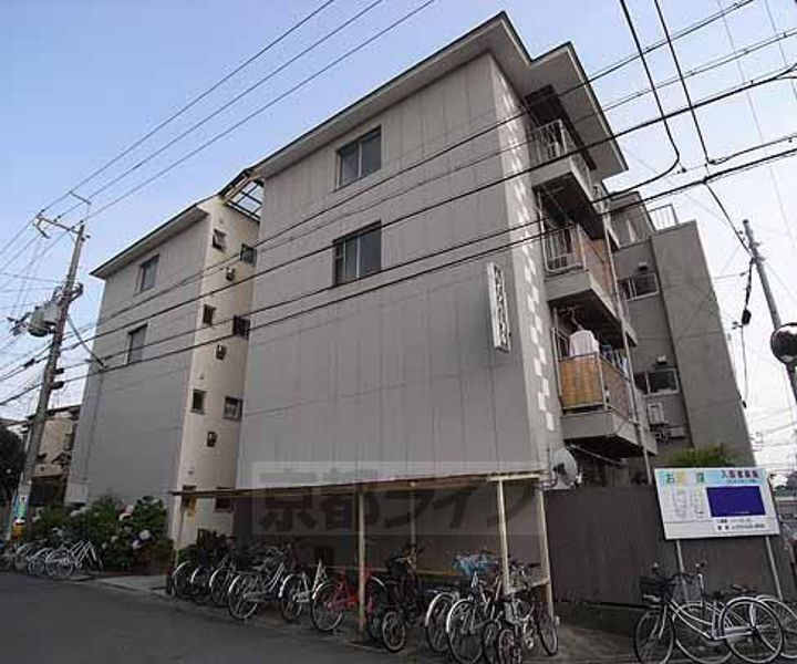 京都府京都市伏見区深草小久保町 賃貸マンション
