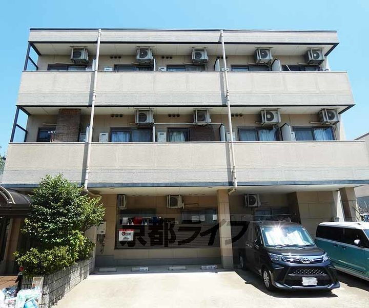 京都府京都市伏見区肥後町 賃貸マンション