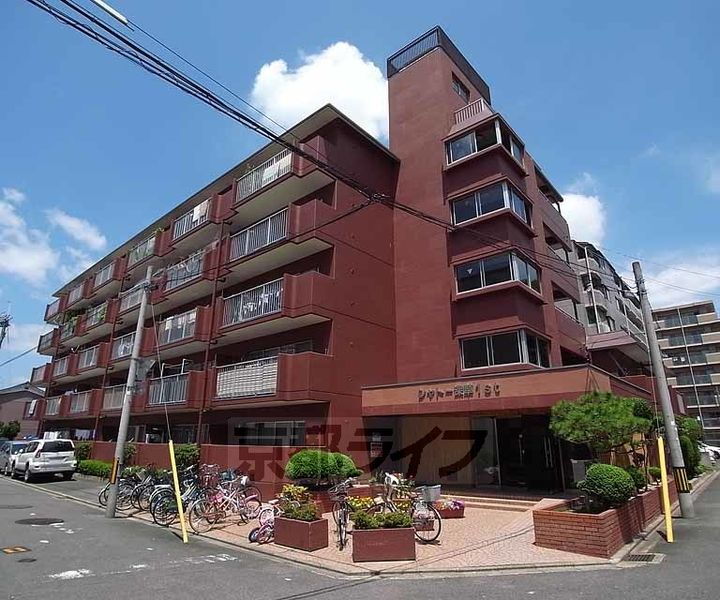 京都府京都市伏見区深草西浦町３丁目 賃貸マンション