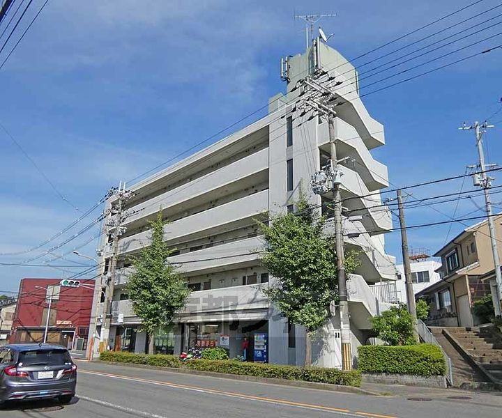 京都府京都市伏見区淀木津町 賃貸マンション