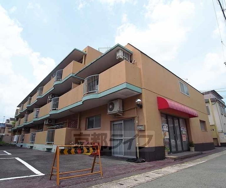 京都府京都市伏見区向島善阿弥町 3階建 築36年6ヶ月