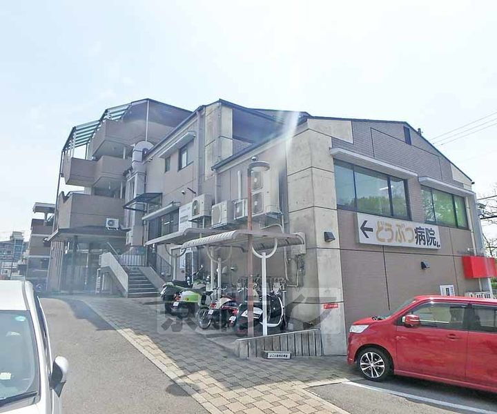 京都府京都市西京区大枝東長町 賃貸マンション