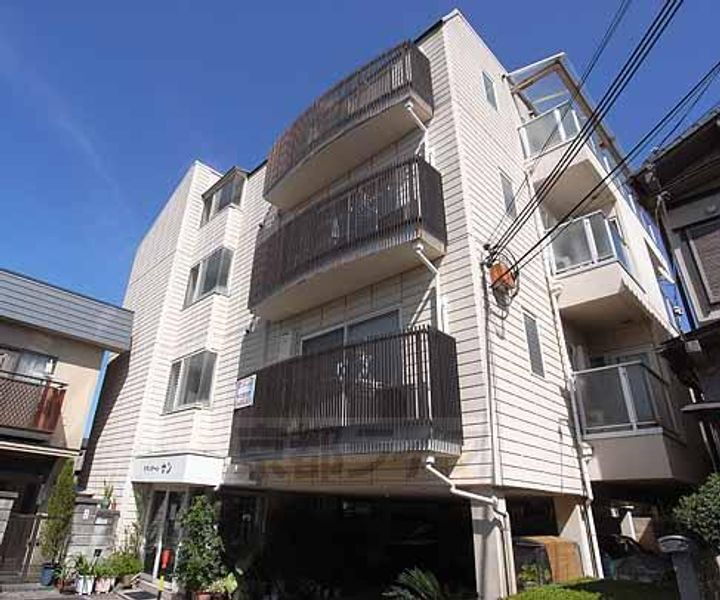 京都府京都市西京区川島東代町 4階建 築35年5ヶ月