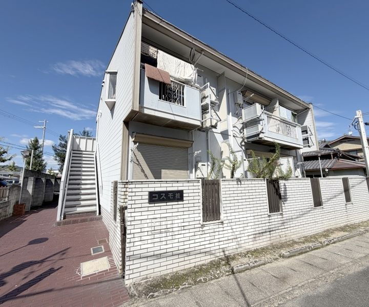 京都府京都市西京区桂春日町 賃貸アパート
