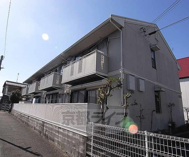 京都府京都市西京区上桂森下町 2階建 築36年4ヶ月