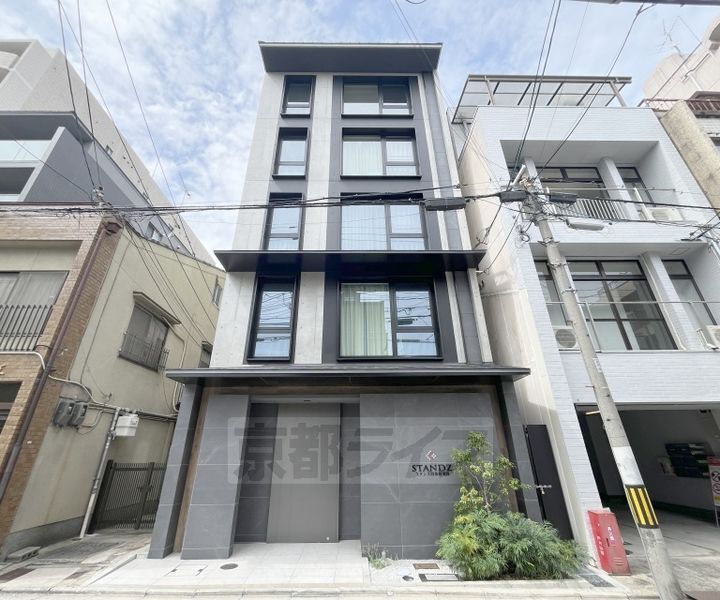 京都府京都市下京区芦刈山町 賃貸マンション