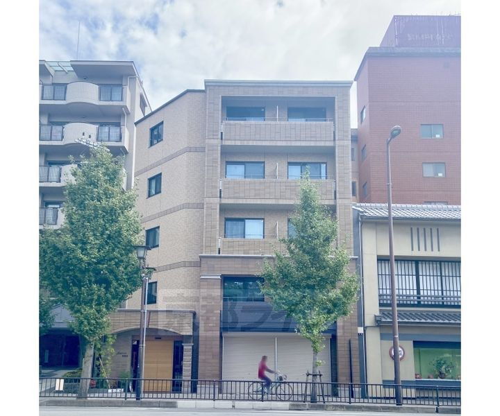 京都府京都市左京区聖護院山王町 賃貸マンション