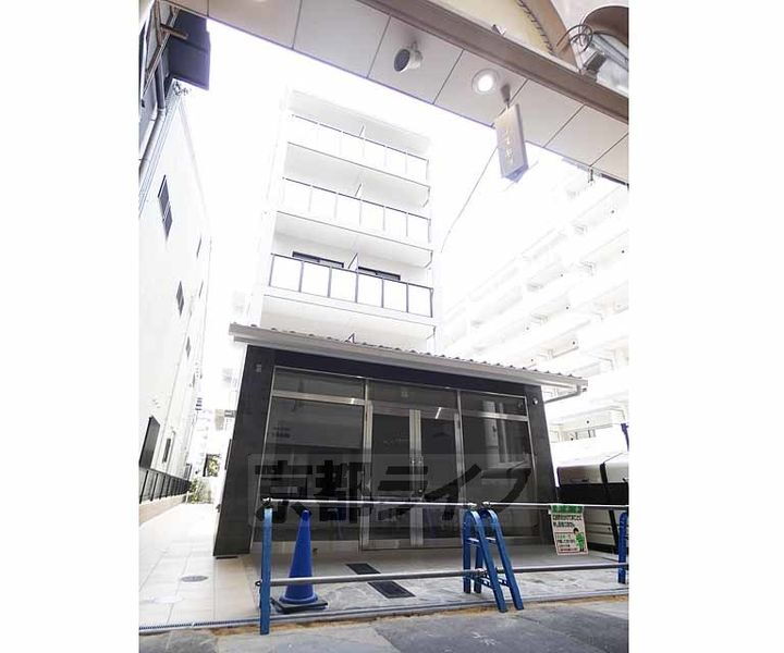 京都府京都市伏見区納屋町 賃貸マンション