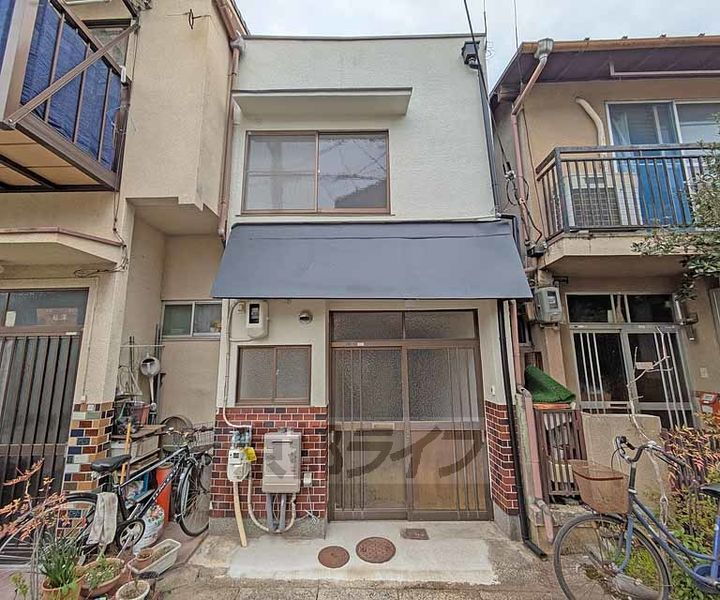 京都府京都市西京区川島滑樋町 賃貸一戸建て