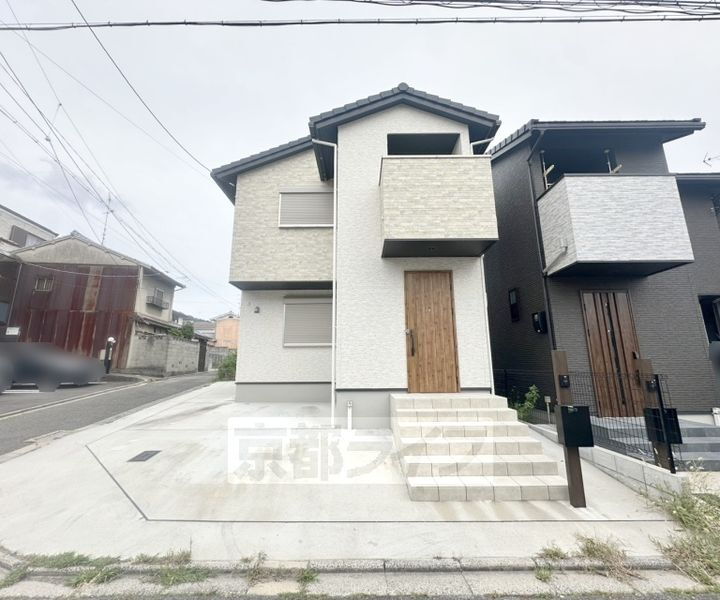 京都府京都市伏見区深草西出町 賃貸一戸建て
