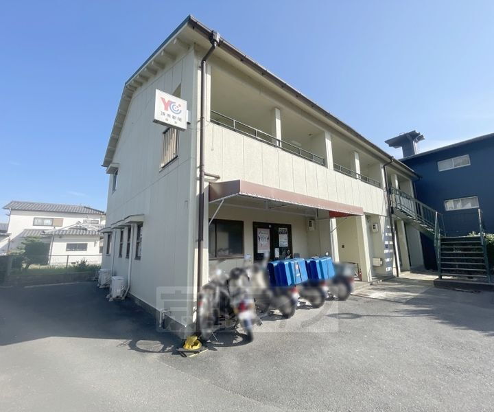 藤ノ木ハイツ第２棟