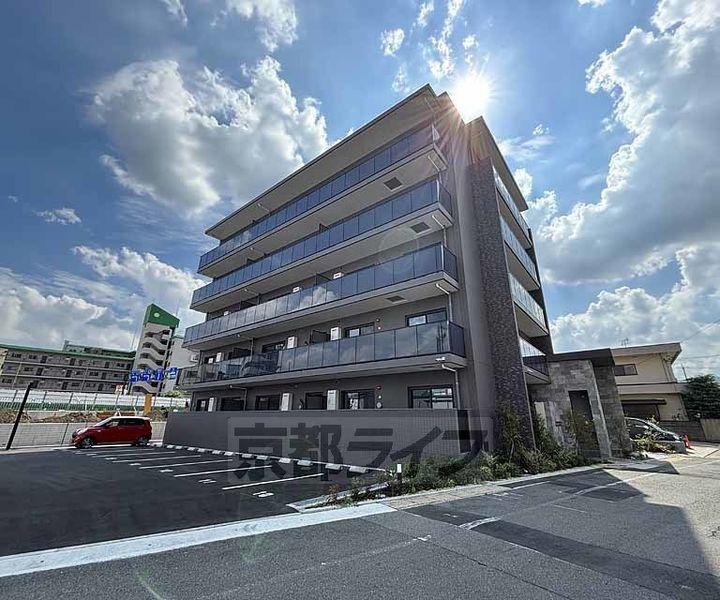 京都府京都市南区久世上久世町 賃貸マンション