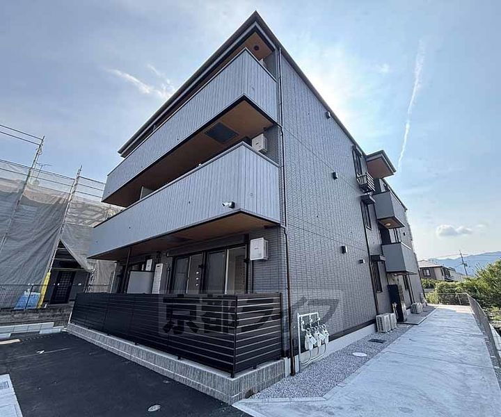 滋賀県大津市瀬田２丁目 賃貸アパート