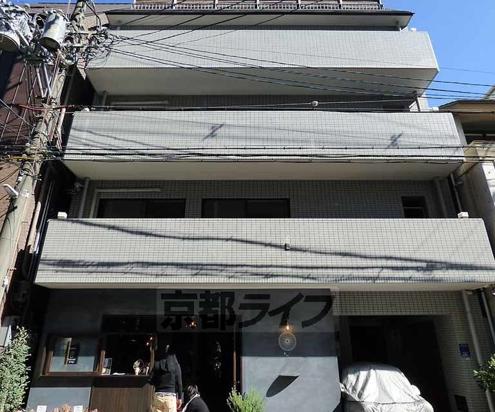 京都府京都市中京区海老屋町 6階建 築34年3ヶ月