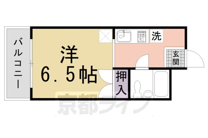 京都府京都市下京区石不動之町 清水五条駅 1K マンション 賃貸物件詳細