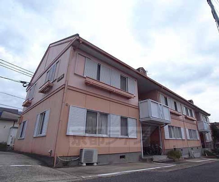 カーサ醍醐 2階建